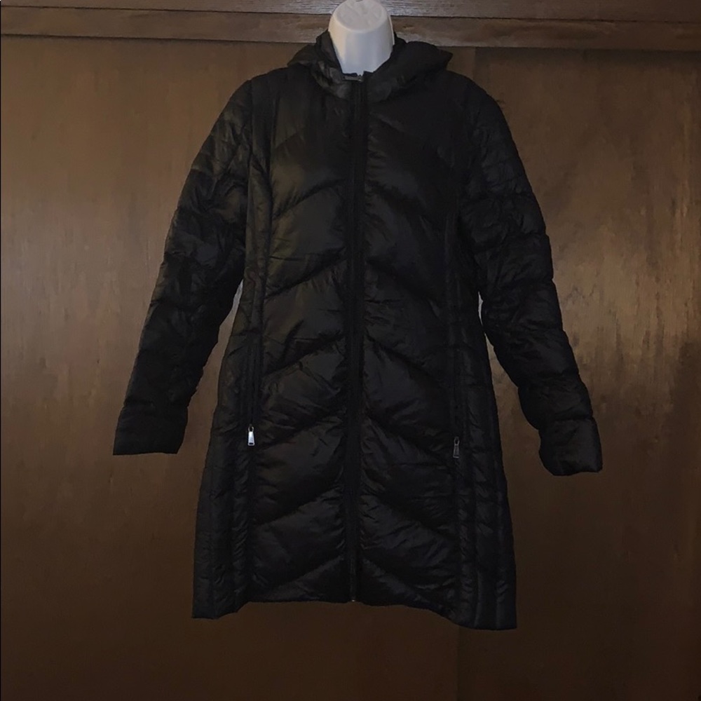 Light weight down jacket